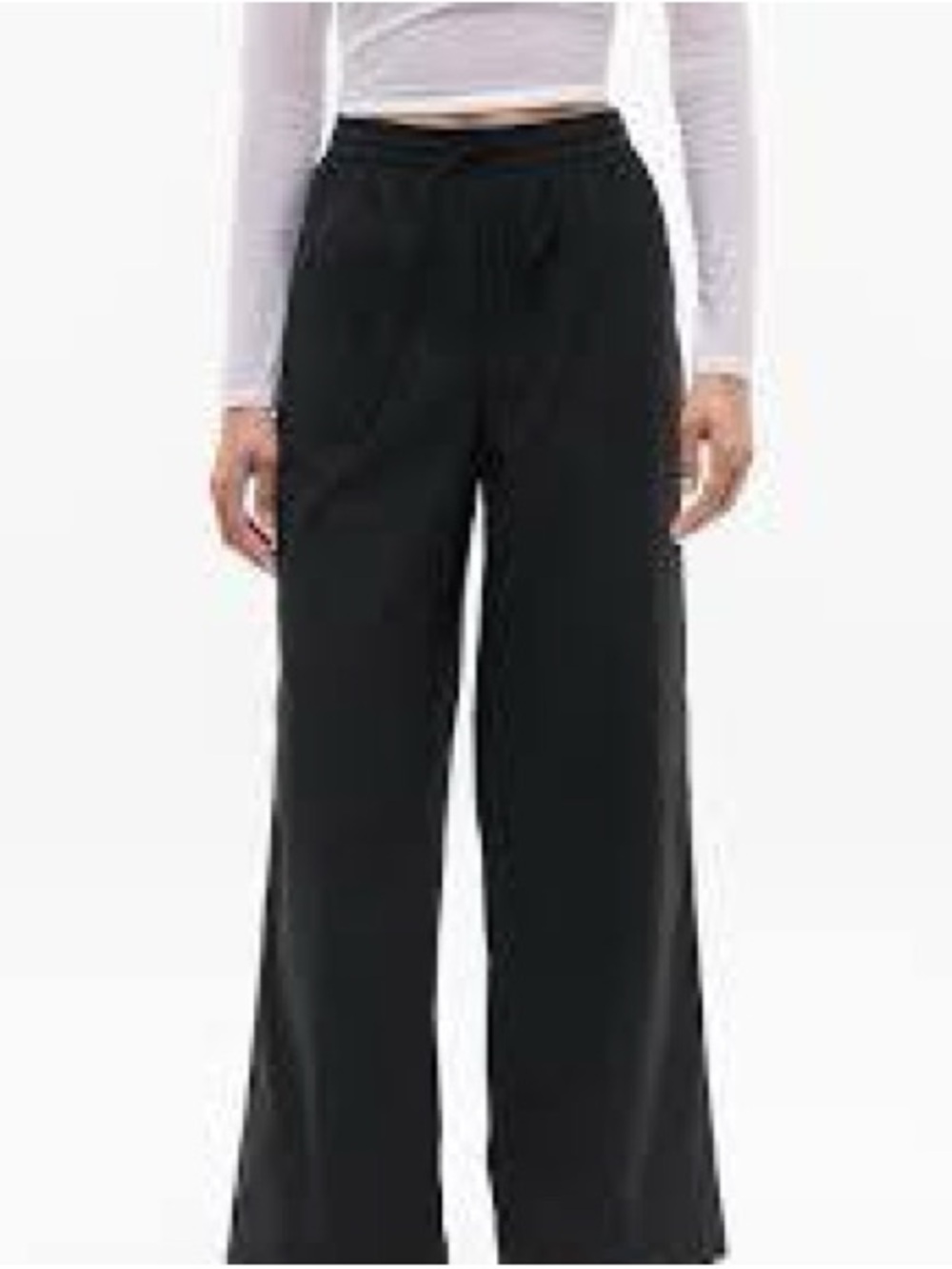 Athleta Drift Poplin Pant